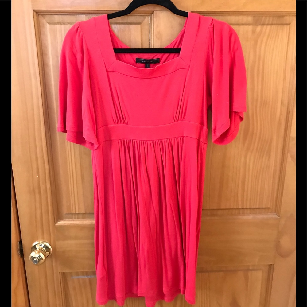 BCBG 3/4 Sleeve Dress